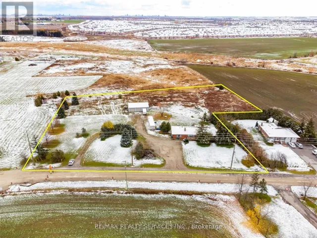 3771 OLD SCHOOL ROAD, Caledon, Ontario L7C0X9