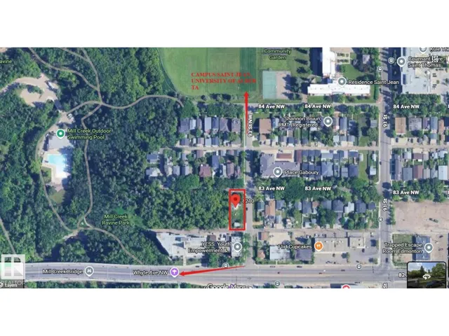 8210 93 ST NW, Edmonton, Alberta T6C3S7