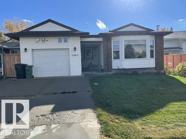 11945 138 AV NW, Edmonton, Alberta T5X4K1