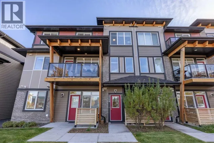 4381 Seton Drive SE, Calgary, Alberta T3M3A7