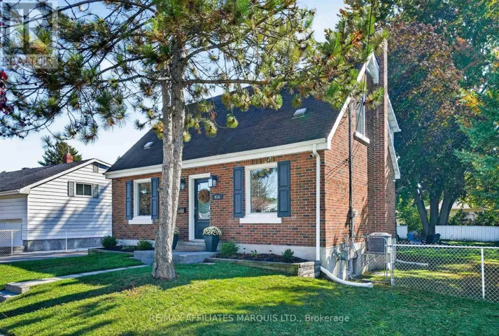 916 LEONARD AVENUE, Cornwall, Ontario K6J1L6