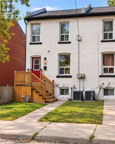95-103 CHEEVER STREET, Hamilton (Industrial Sector), Ontario L8L5R8