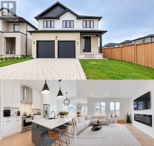 2617 BUROAK DRIVE, London North (North S), Ontario N6G3W1