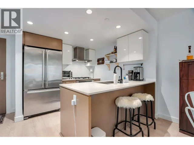 207 1618 QUEBEC STREET, Vancouver, British Columbia V6A0C5