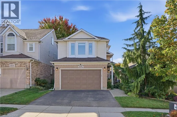104 AMANDA Walk, Cambridge, Ontario N3C4K7
