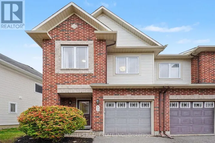 83 INDIGO STREET, Ottawa, Ontario K1J0A7