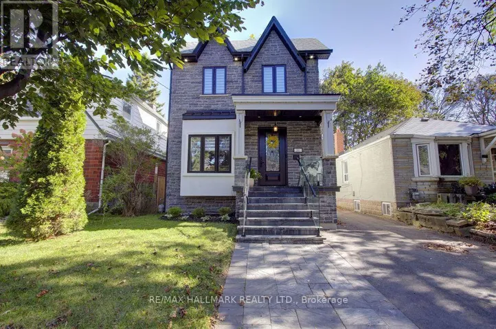 281 WARDEN AVENUE, Toronto (Birchcliffe-Cliffside), Ontario M1N2Z9