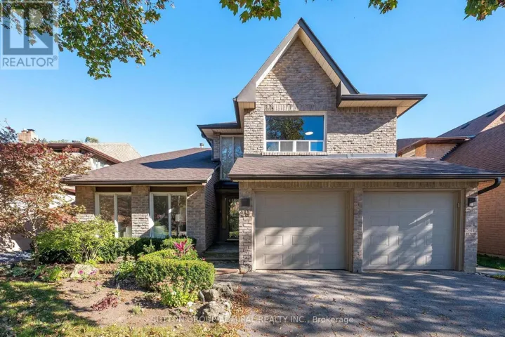 49 HETHERINGTON CRESCENT, Vaughan (Brownridge), Ontario L4J2M9