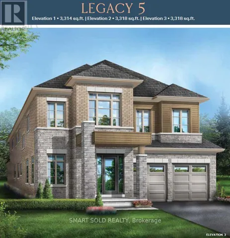60 BIG WILLOW CRESCENT, Richmond Hill, Ontario L4E3R4