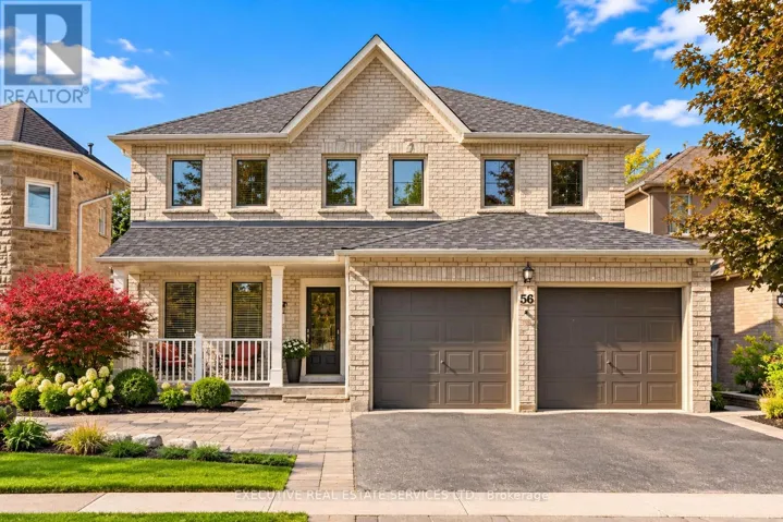 56 PLEASANT VALLEY PLACE, Brampton (Northgate), Ontario L6S5S1