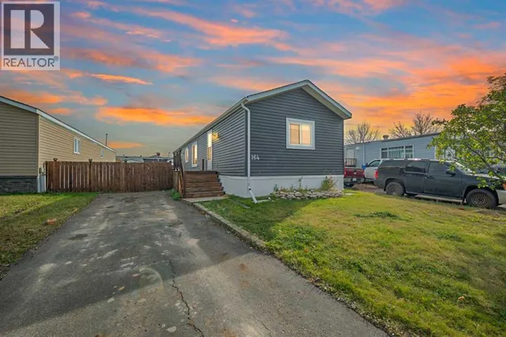 164 Caouette Crescent, Fort McMurray, Alberta T9K2H5