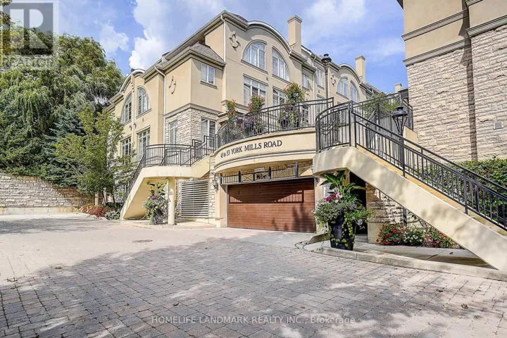 309 - 51 YORK MILLS ROAD, Toronto (Bridle Path-Sunnybrook-York Mills), Ontario M2P1B6