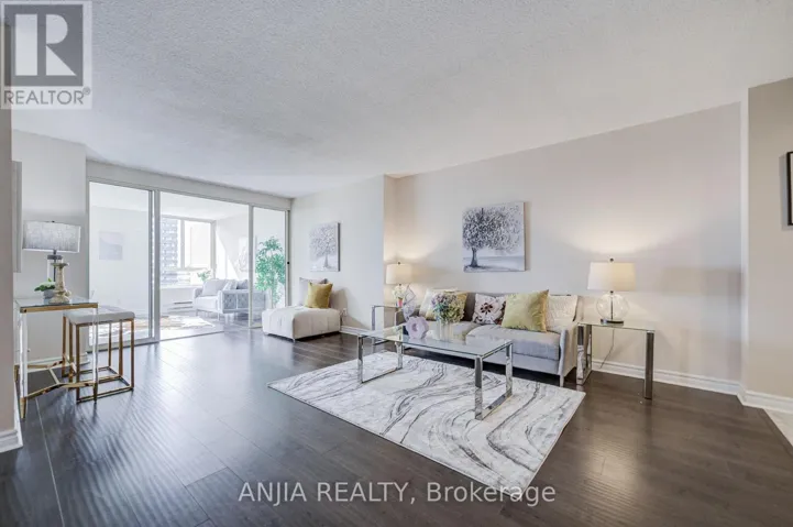 1107 - 275 BAMBURGH CIRCLE, Toronto (Steeles), Ontario M1W3X4