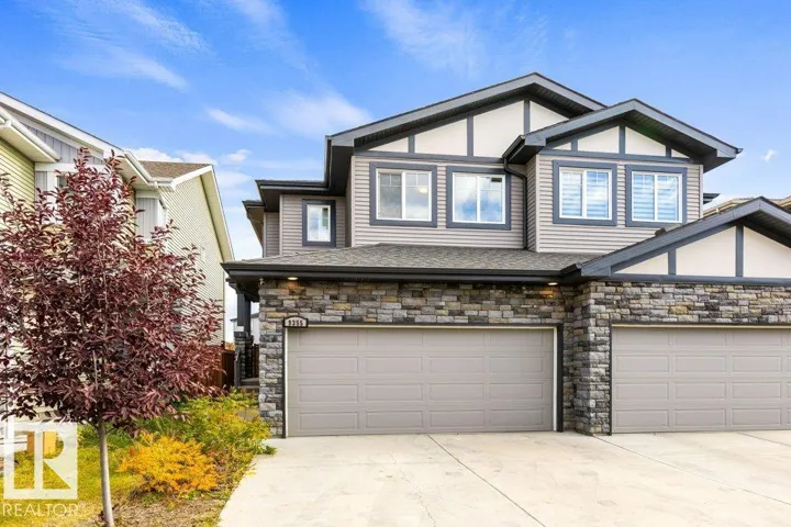 9355 PEAR LINK LI SW, Edmonton, Alberta T6X2V9