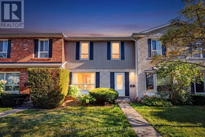 54 - 5475 LAKESHORE UNIT ROAD, Burlington (Appleby), Ontario L7L1E1
