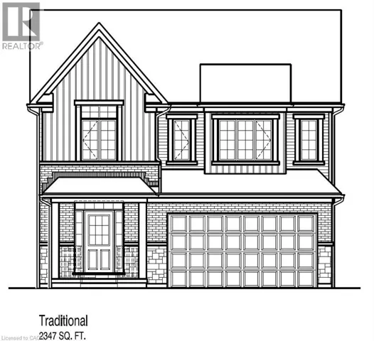 129 JACOB DETWEILLER Drive Unit# Lot 0092, Kitchener, Ontario N2P0J1