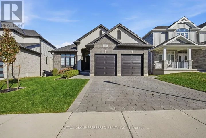 1928 TRAILSWAY DRIVE, London South (South B), Ontario N6K0K7
