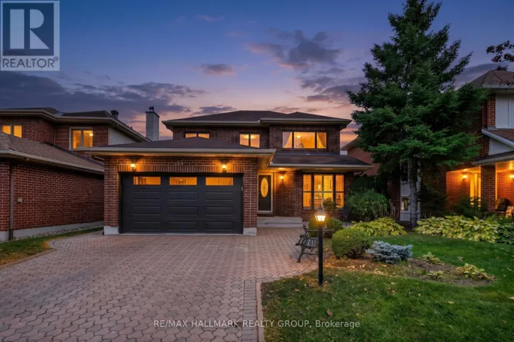 11 WYCLIFFE STREET, Ottawa, Ontario K2G5L7