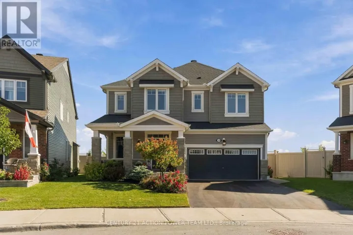 156 BARTONIA CIRCLE, Ottawa, Ontario K4A1E4