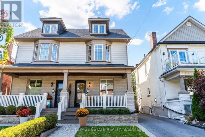 140 BINGHAM AVENUE, Toronto (East End-Danforth), Ontario M4E3R3