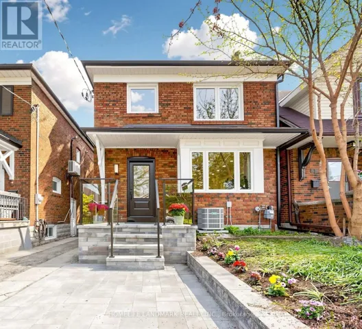 55 CHILTON ROAD, Toronto (East York), Ontario M4J3C7