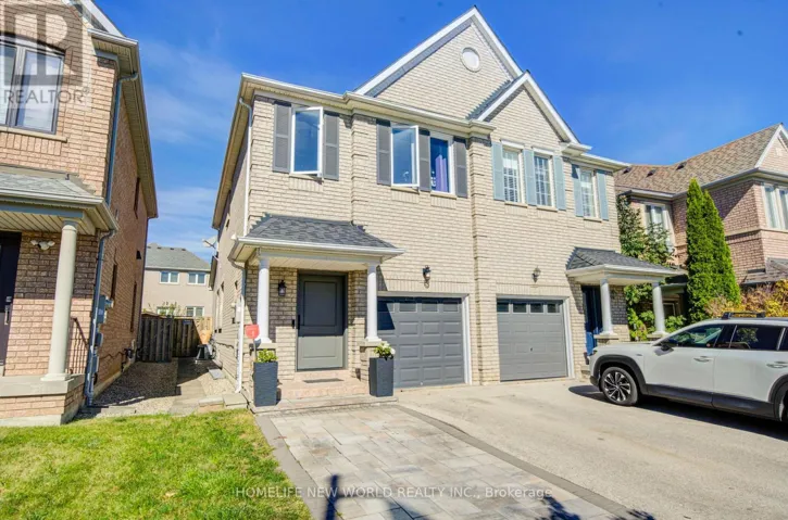 12 BELVIA DRIVE, Vaughan (Patterson), Ontario L4K5J7