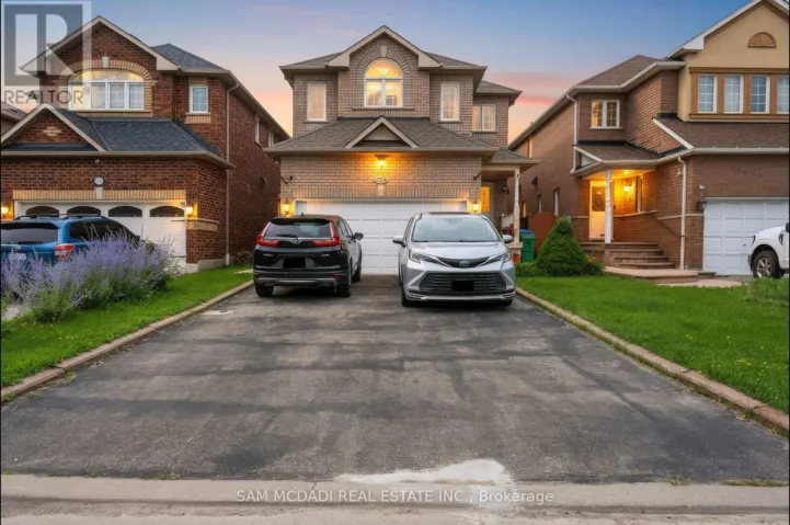 7562 MAGISTRATE TERRACE, Mississauga (Meadowvale Village), Ontario L5W1L3