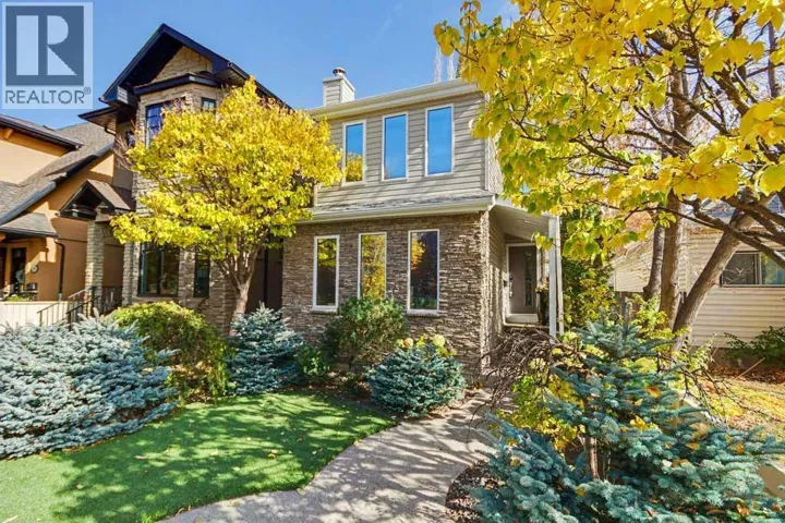 714 4 Street NW, Calgary, Alberta T2N1P2
