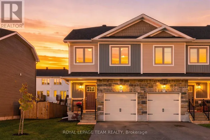 163 FERRARA DRIVE, Smiths Falls, Ontario K7A0A2