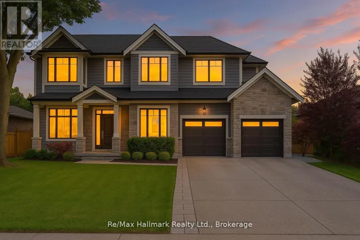 1225 BALDWIN DRIVE, Oakville (MO Morrison), Ontario L6J2W4
