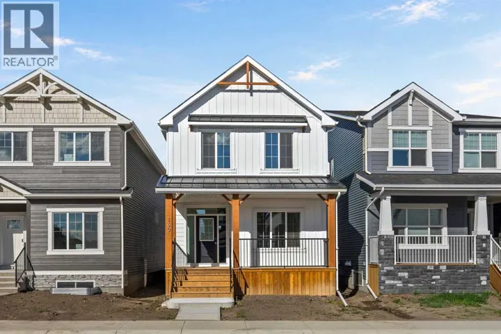 160 Snowberry Common SE, Calgary, Alberta T3M4G7