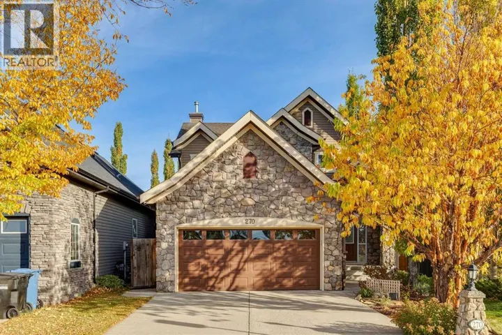 270 Cougar Ridge Drive SW, Calgary, Alberta T3H5S6