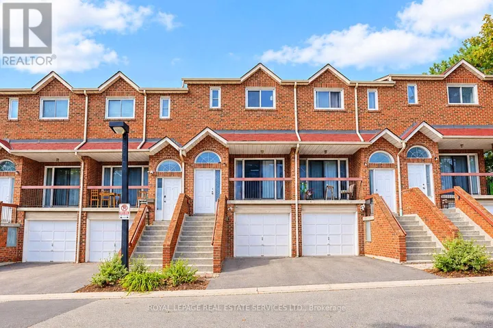 10 - 10 REIDMOUNT AVENUE, Toronto (Agincourt South-Malvern West), Ontario M1S1B2