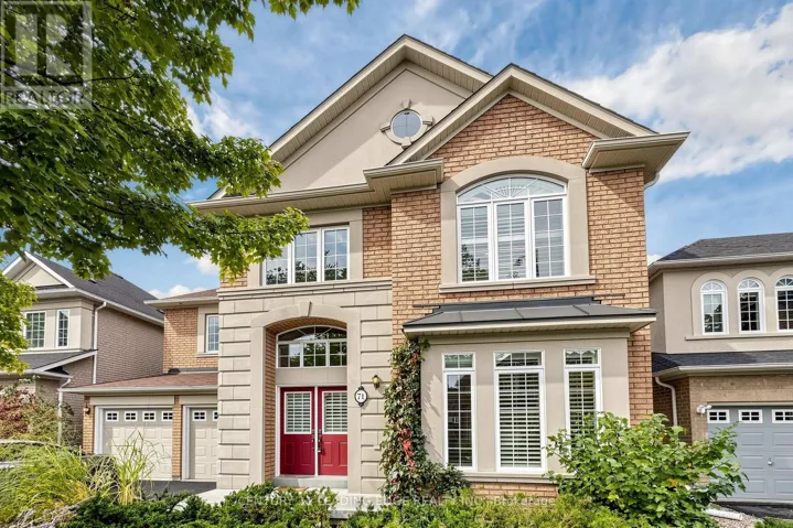 71 JOSEPHINE ROAD, Vaughan (Vellore Village), Ontario L4H0M2