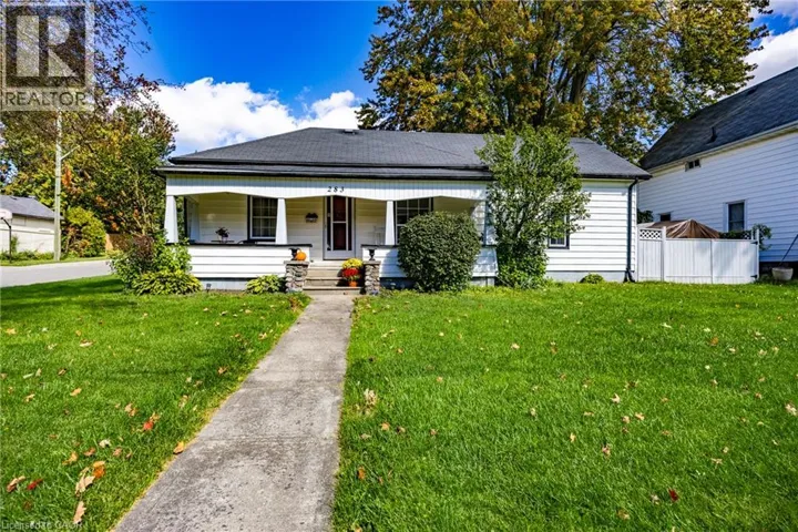 283 HALL Street, Ingersoll, Ontario N5C1V8