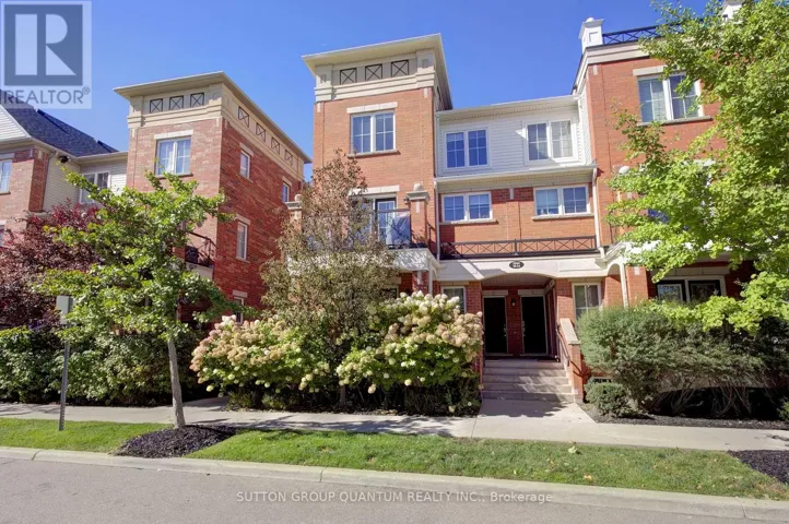23 - 2504 POST ROAD, Oakville (RO River Oaks), Ontario L6H0K1