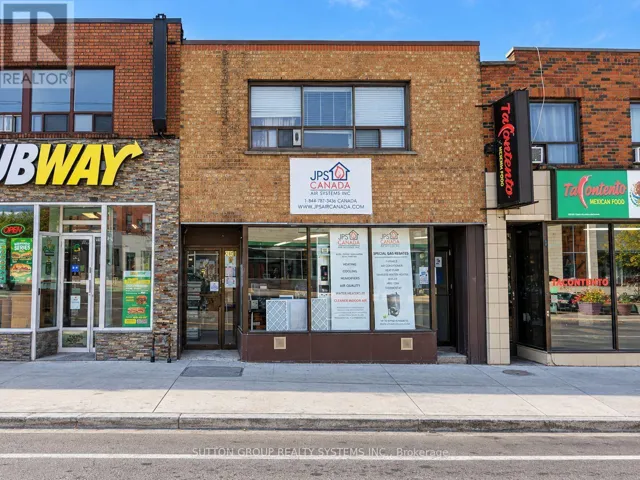 #1- 2ND FLOOR FRONT APART - 2601 EGLINTON AVENUE W, Toronto (Keelesdale-Eglinton West), Ontario M6M1T3