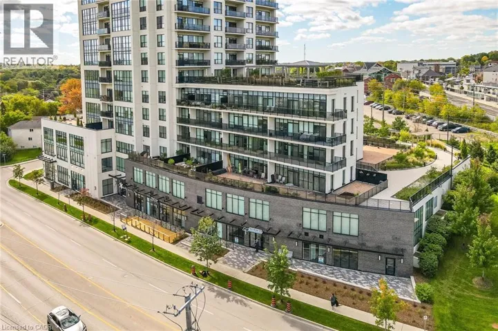 150 E WELLINGTON Street E Unit# 104, Guelph, Ontario N1H0B5