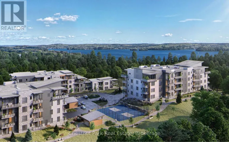 307 - 20 CAMPUS TRAIL, Huntsville (Chaffey), Ontario P1H0K2