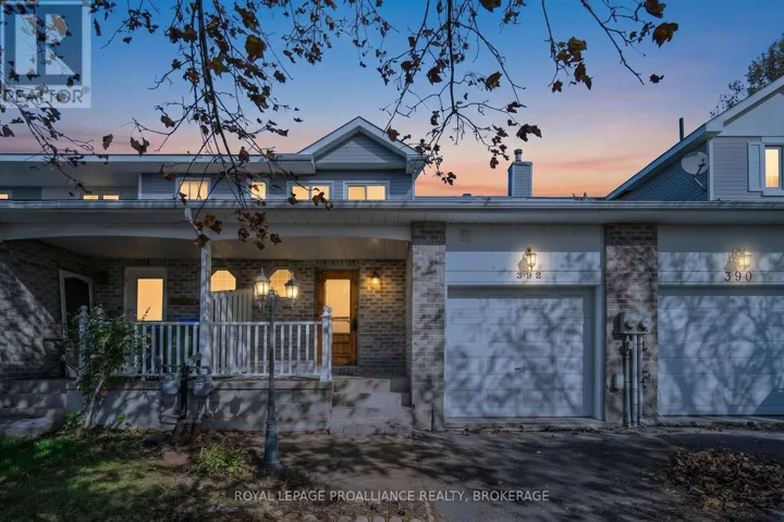 392 DAVIS DRIVE, Kingston (East Gardiners Rd), Ontario K7M8L9
