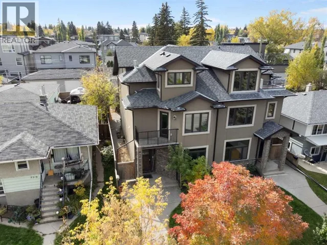 2323 22 Avenue SW, Calgary, Alberta T2T0T1