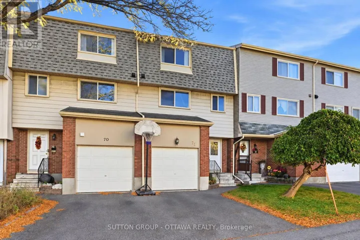 71 - 2415 SOUTHVALE CRESCENT, Ottawa, Ontario K1B4V1