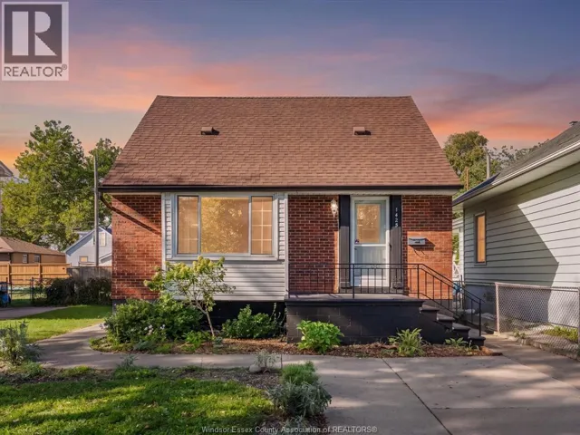 1425 WESTCOTT, Windsor, Ontario N8V4C3