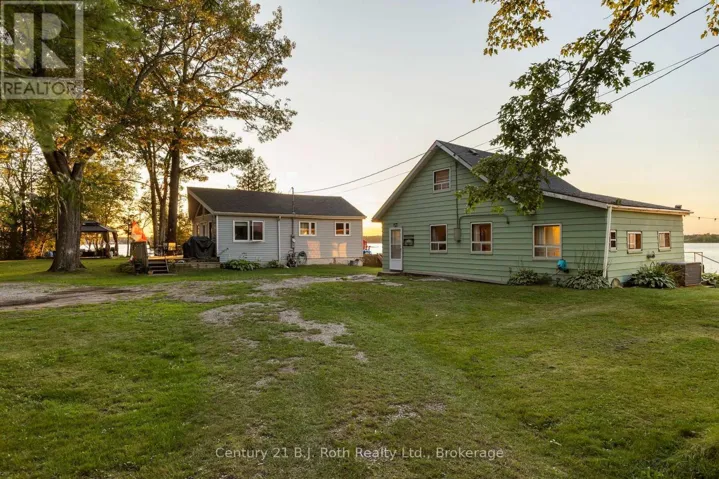 two separate cottages - two separate lots