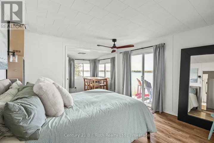 Wake up to waterviews