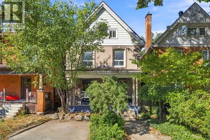 98 SANFORD Avenue, Hamilton, Ontario L8M2G8