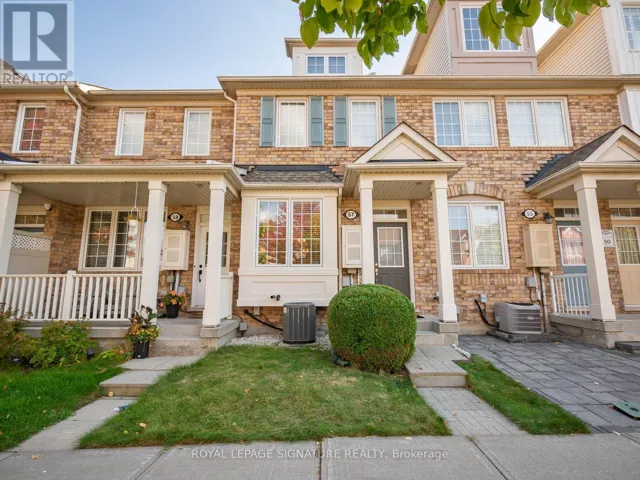 57 CHEETAH CRESCENT, Toronto (Rouge), Ontario M1B6J8