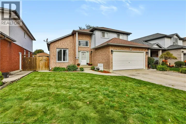 19 HYSLOP Drive, Caledonia, Ontario N3W2L2