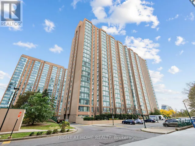1108 - 145 HILLCREST AVENUE, Mississauga (Cooksville), Ontario L5B3Z1