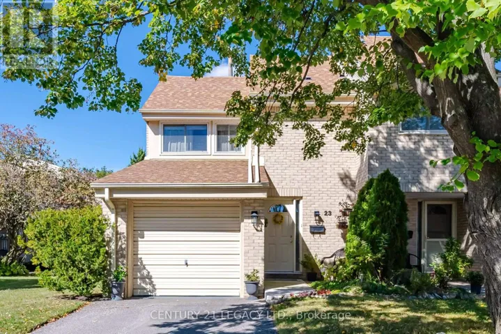 23 - 4171 GLEN ERIN DRIVE, Mississauga (Erin Mills), Ontario L5L2G3